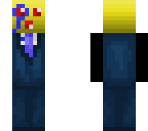 yellowcube head (reupload)