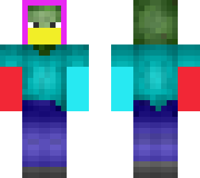 zombie duck