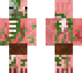 zombie pigman