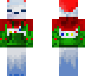 zorro para navidad