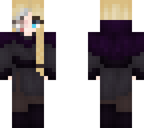 ‘’i work alone. . .’’ || oc