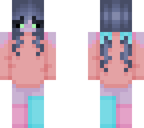 -.+ alien woman +.-
