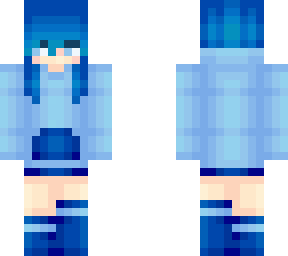 ~ cobalt sky - pce ~