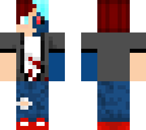 (edited) my skin