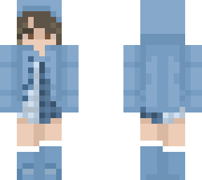 (gabrielagames edit/revamp) blue villian