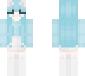 "pastel neko" // remake