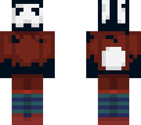 -skelton bunny-