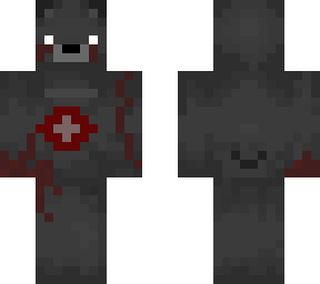 ak's halloween wallibear remake