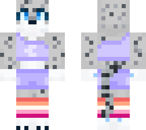 ashes - snow leopard