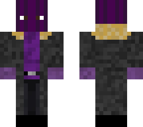 baron zemo (with effects)