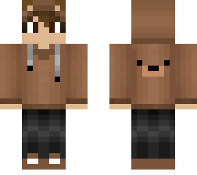 bear boy yay