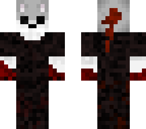 because wolf...