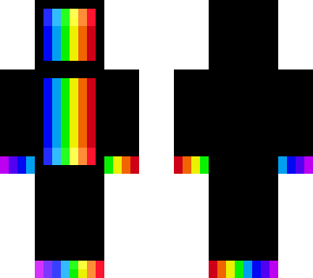 better rainbow skin