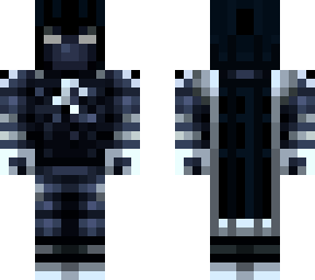 black mask / mr luna