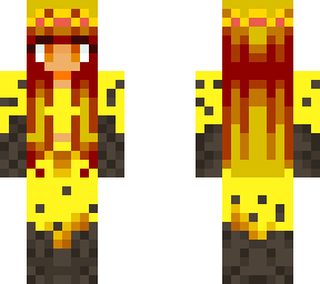 blaze (female) fixed