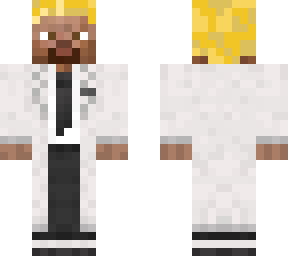 blond scientist