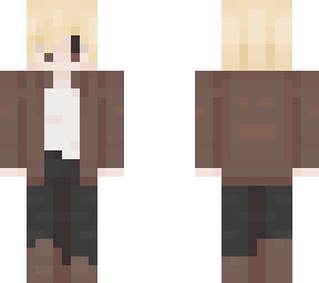 blondie androgynous