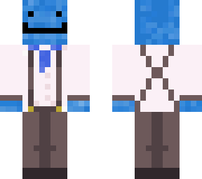 blue bags
