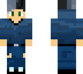 blue boy