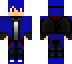 blue contest gamer