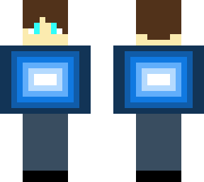 blue gamer :)