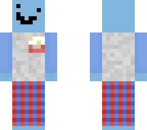 blue pjamrs