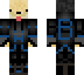 blue team the dog