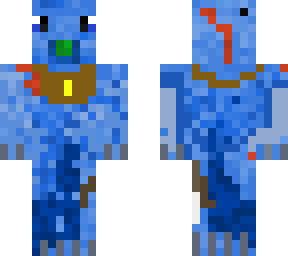 blueberry the rain wing