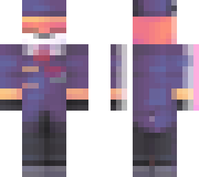 blurred fox