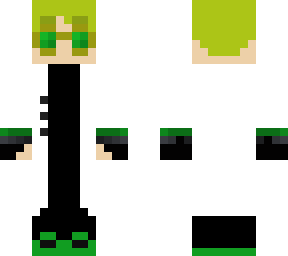 boy in lab coat