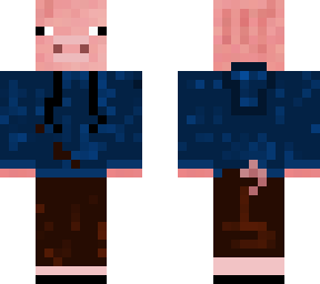 brian the pig