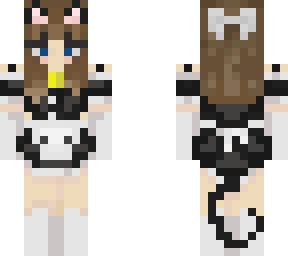 catgirl maid