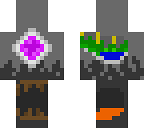 cave pixel art