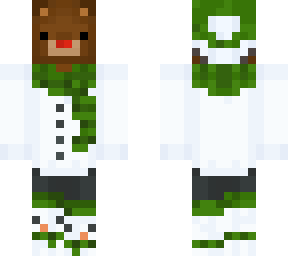christmas bear