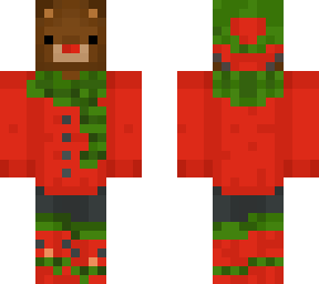 christmas bear