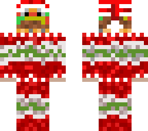 christmas borgor