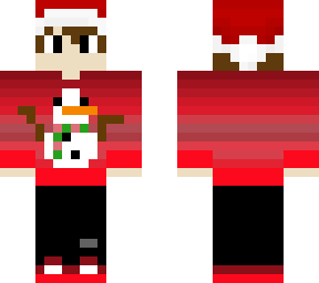 christmas boy