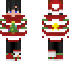 christmas char