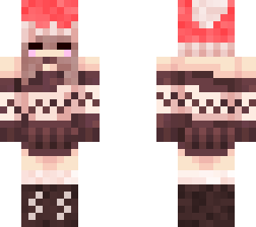 christmas hat :d