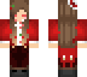 christmas skin ^^