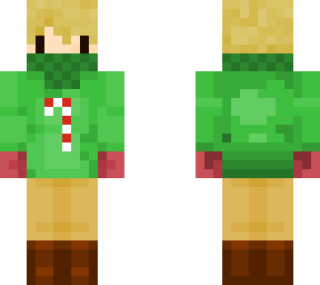 christmas skin