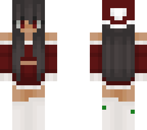 christmas skin