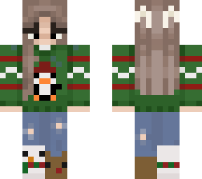 christmas sweater <3