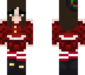 christmas witch (remake)