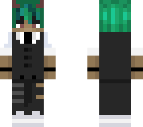 clouktz skin !!