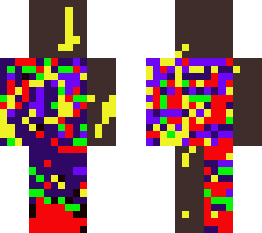 colour man