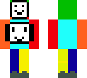 coloured dream