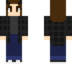 cool avatar, in jay's flanel :)