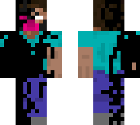 corrupted herobrine