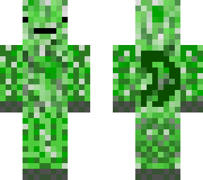 creeper axolotol